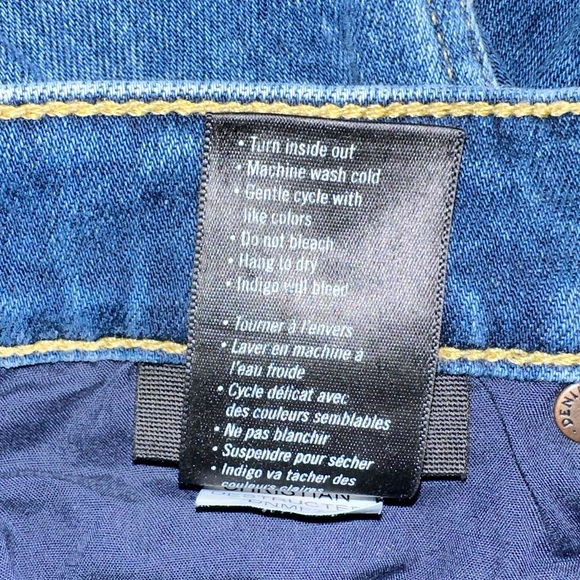 Paige Lennox Distressed Skinny Jeans 28 - Picture 10 of 11